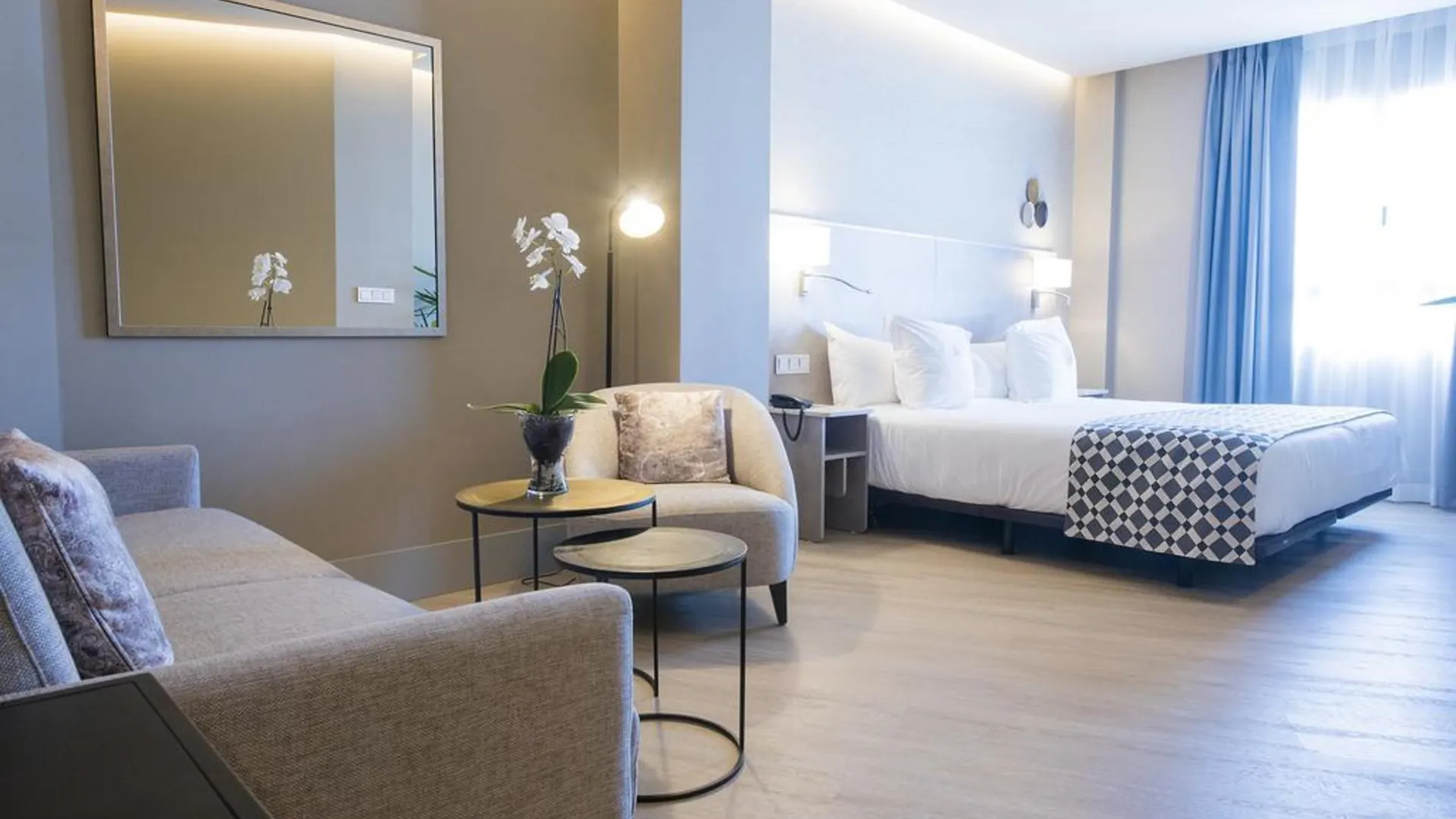 Hotel America Sevilla
