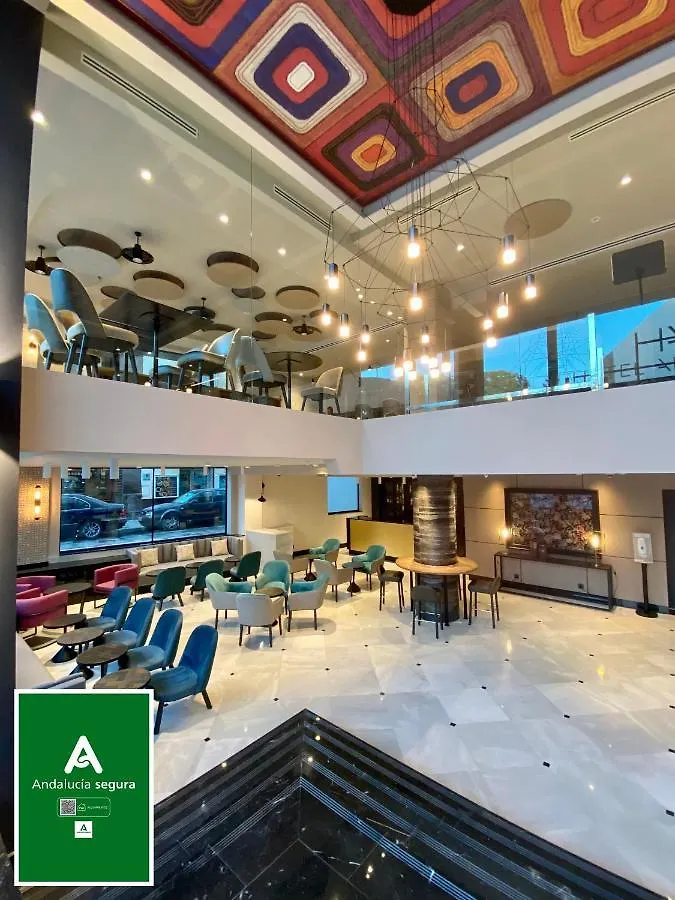 Hotel America Sevilla