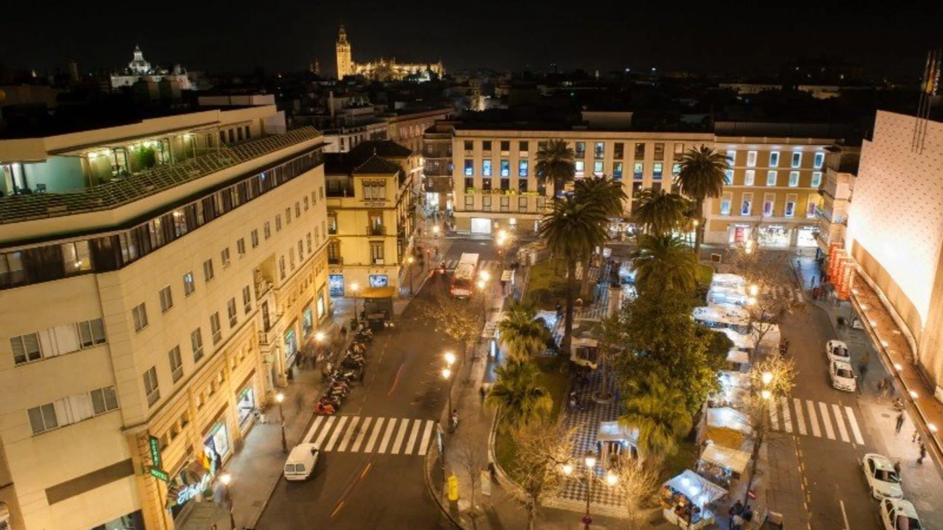 Hotel America Sevilla