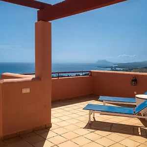 Apartamento 2086-amazing Penthouse 2 Terraces Sea View 