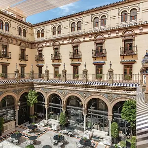 Hotell Alfonso Xiii, A Luxury Collection Hotel,, Sevilla