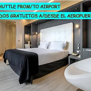 **** 호텔 마이드리트 공항 스페인