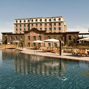 **** מלון Portaventura Gold River - Includes Unlimited Access To Portaventura Park & 1 Access To Ferrari Land ספרד