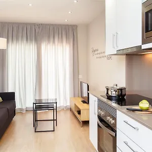 Feelathome Plaza Appartement Barcelone