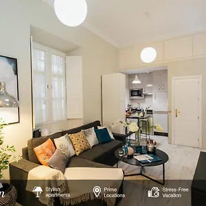 Comfortable Duplex- 1bd 2bth- Dean Miranda Apartamento