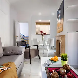 Lux - Sierpes Terrace Apartamento