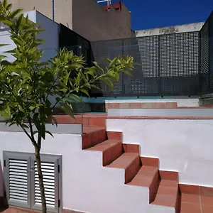 Casas De - Casa Sevillana Harinas26 Сasa de vacaciones