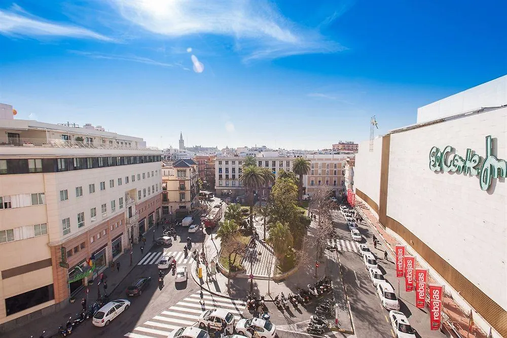 Hotel America Sevilla
