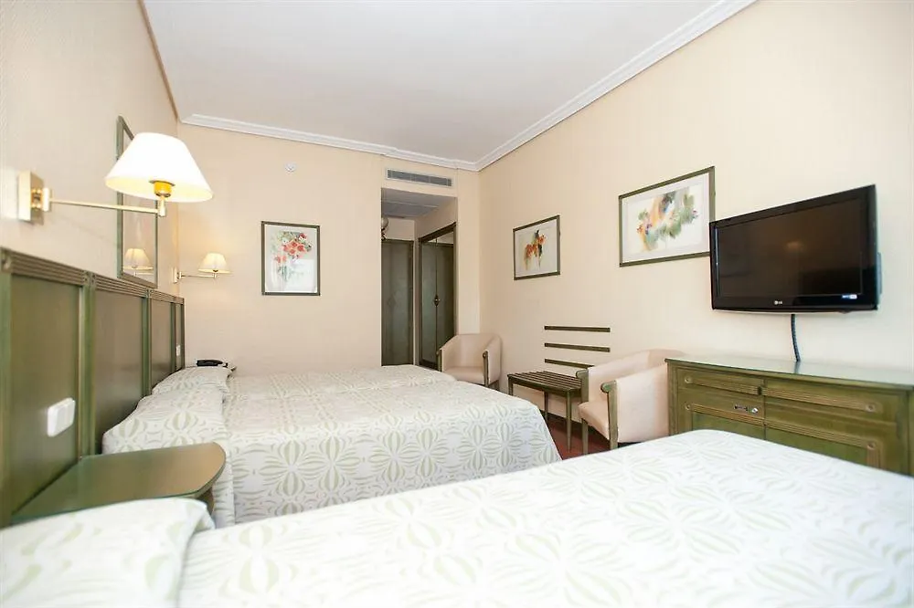 ****  Hotel America Sevilla Spain