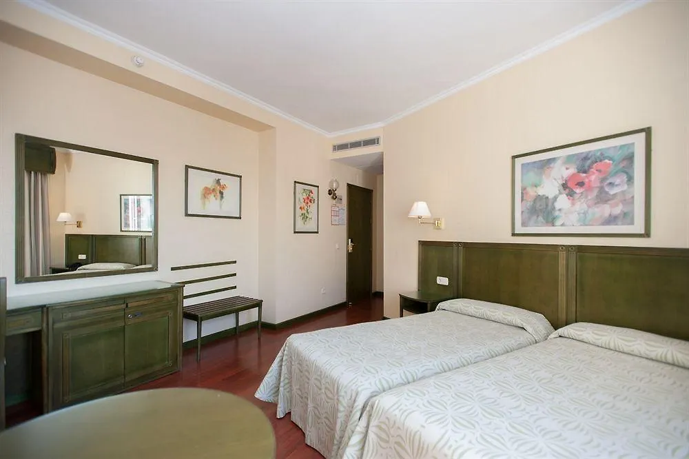 Hotel America Sevilla