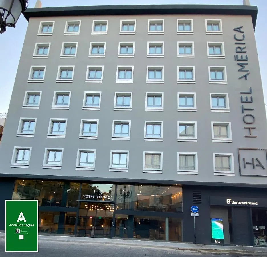 Hotel America Sevilla Spain