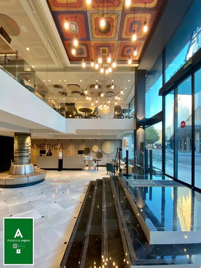 Hotel America Sevilla 4*, Seville