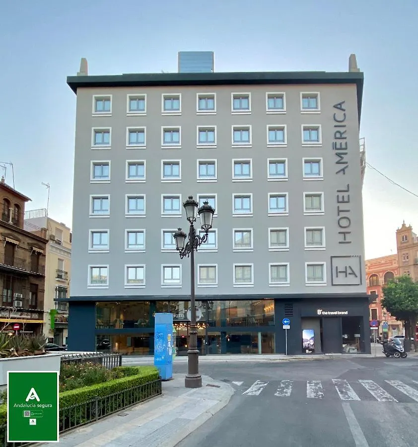 Hotel America Sevilla Spain
