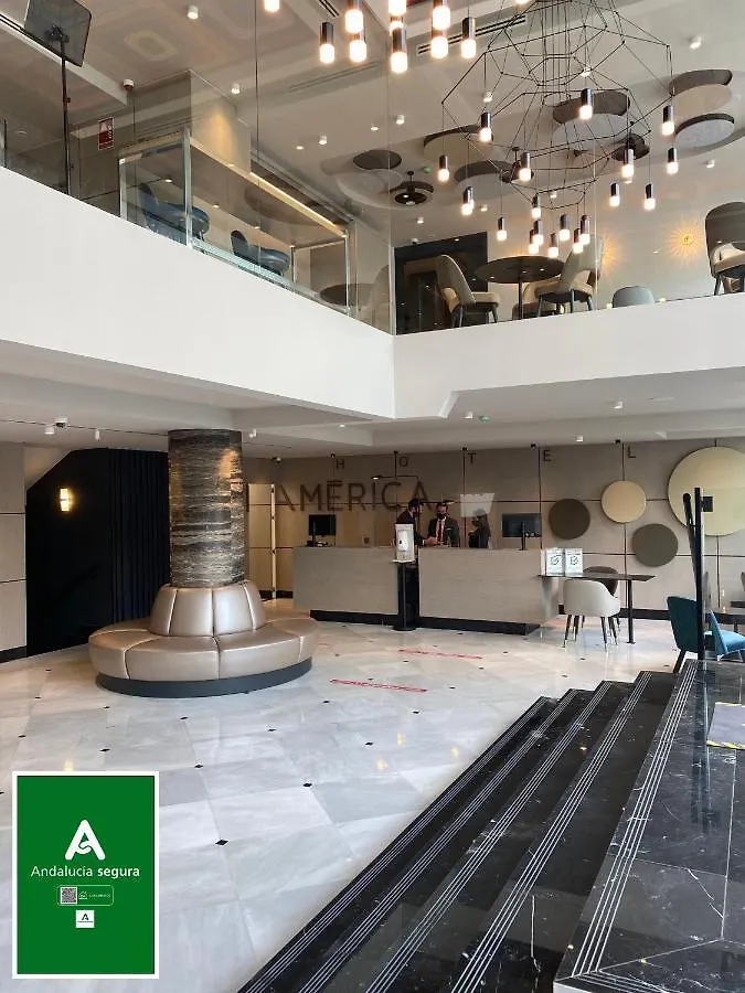 Hotel America Sevilla