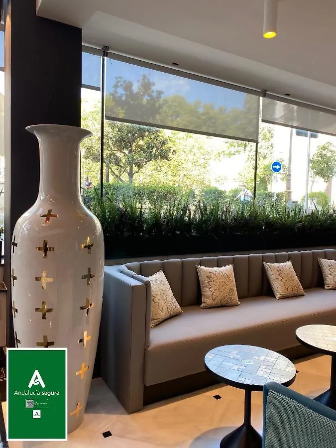 Hotel America Sevilla 4*, Seville Spain