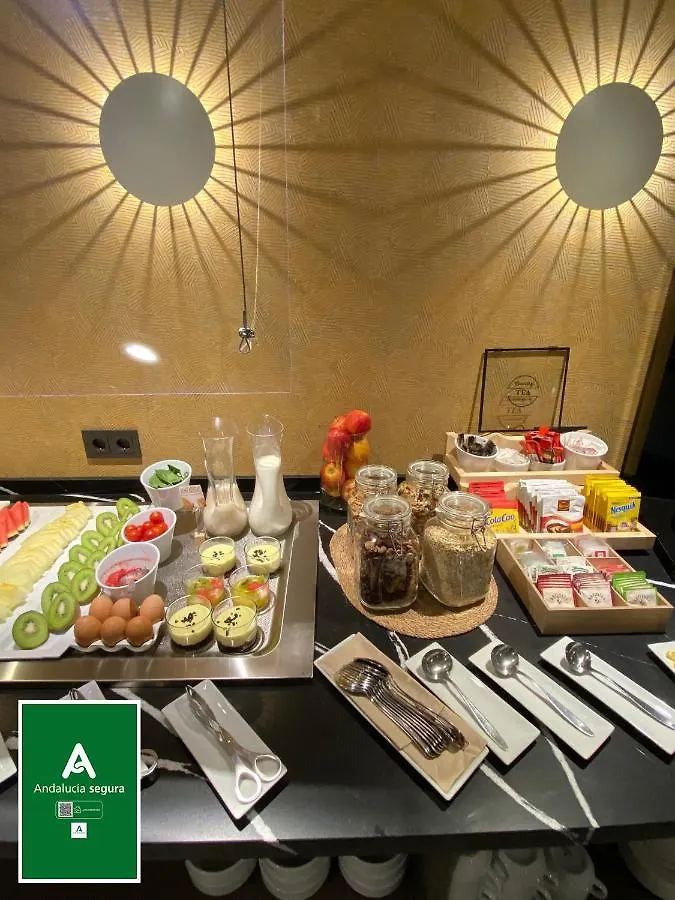 Hotel America Sevilla