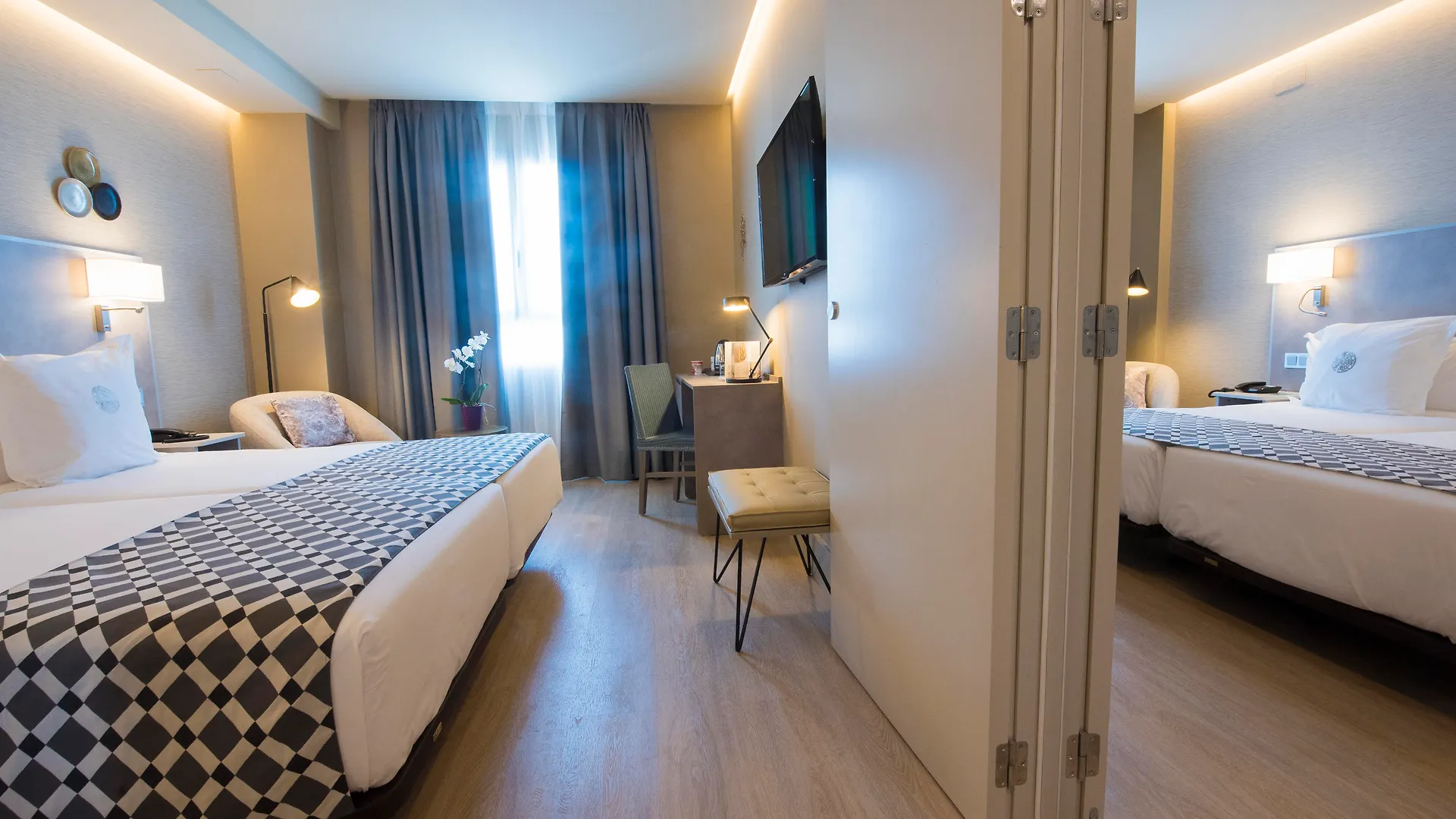 Hotel America Sevilla 4*, Seville Spain