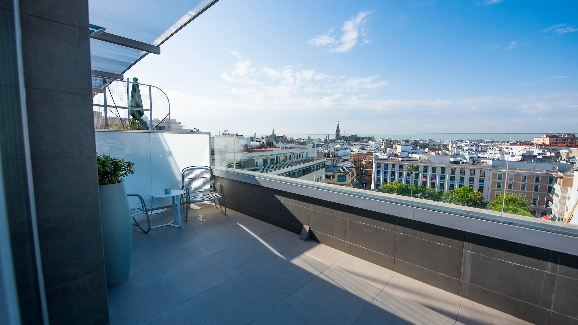 Hotel America Sevilla  Seville