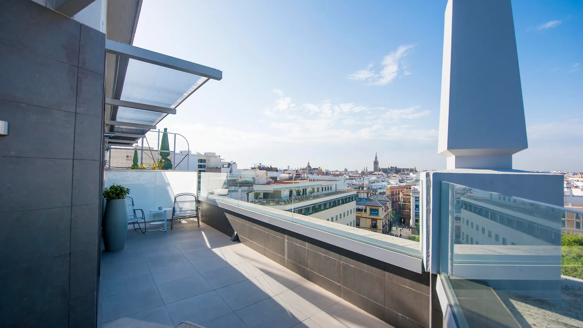 Hotel America Sevilla Seville