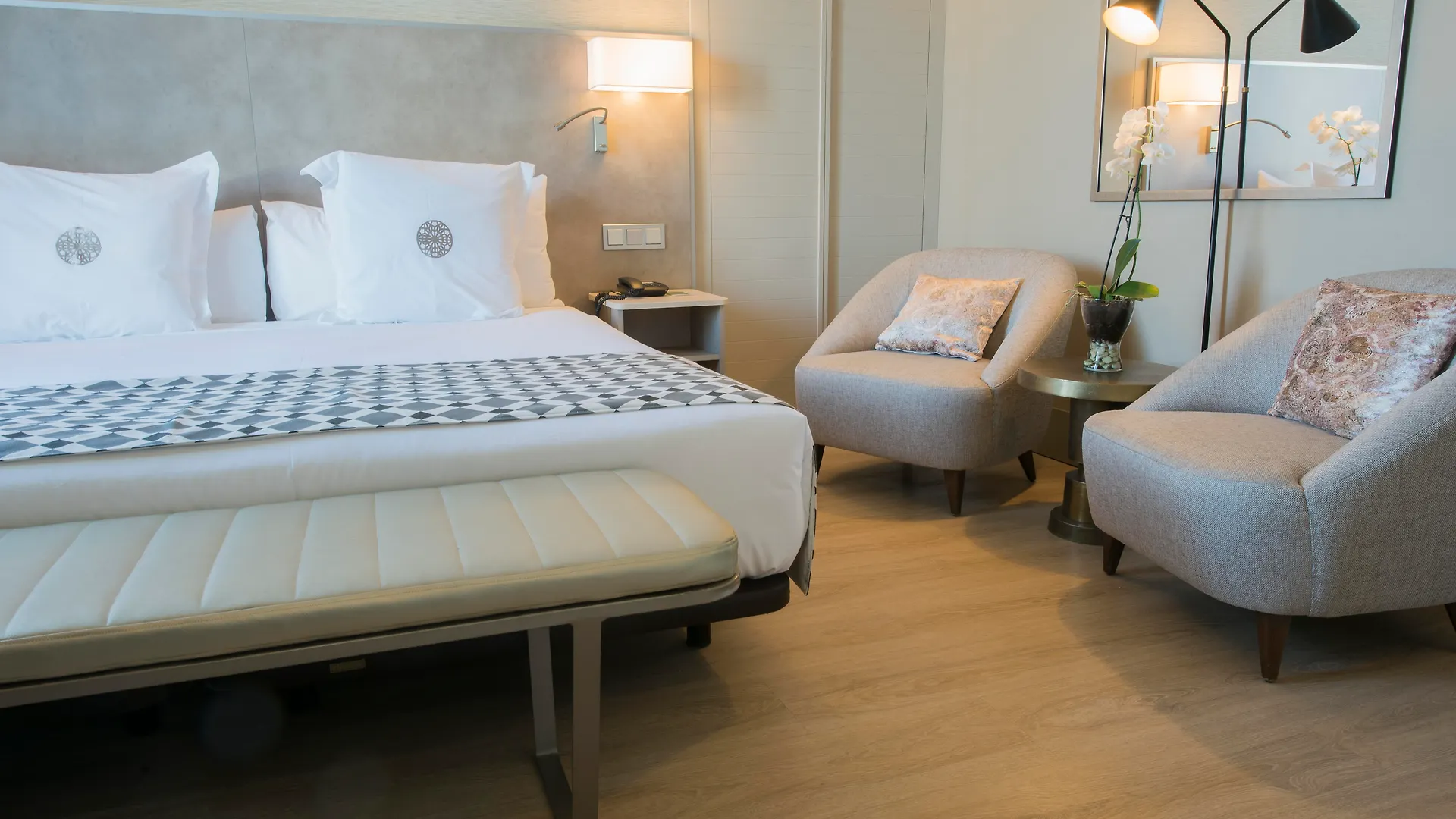 Hotel America Sevilla
