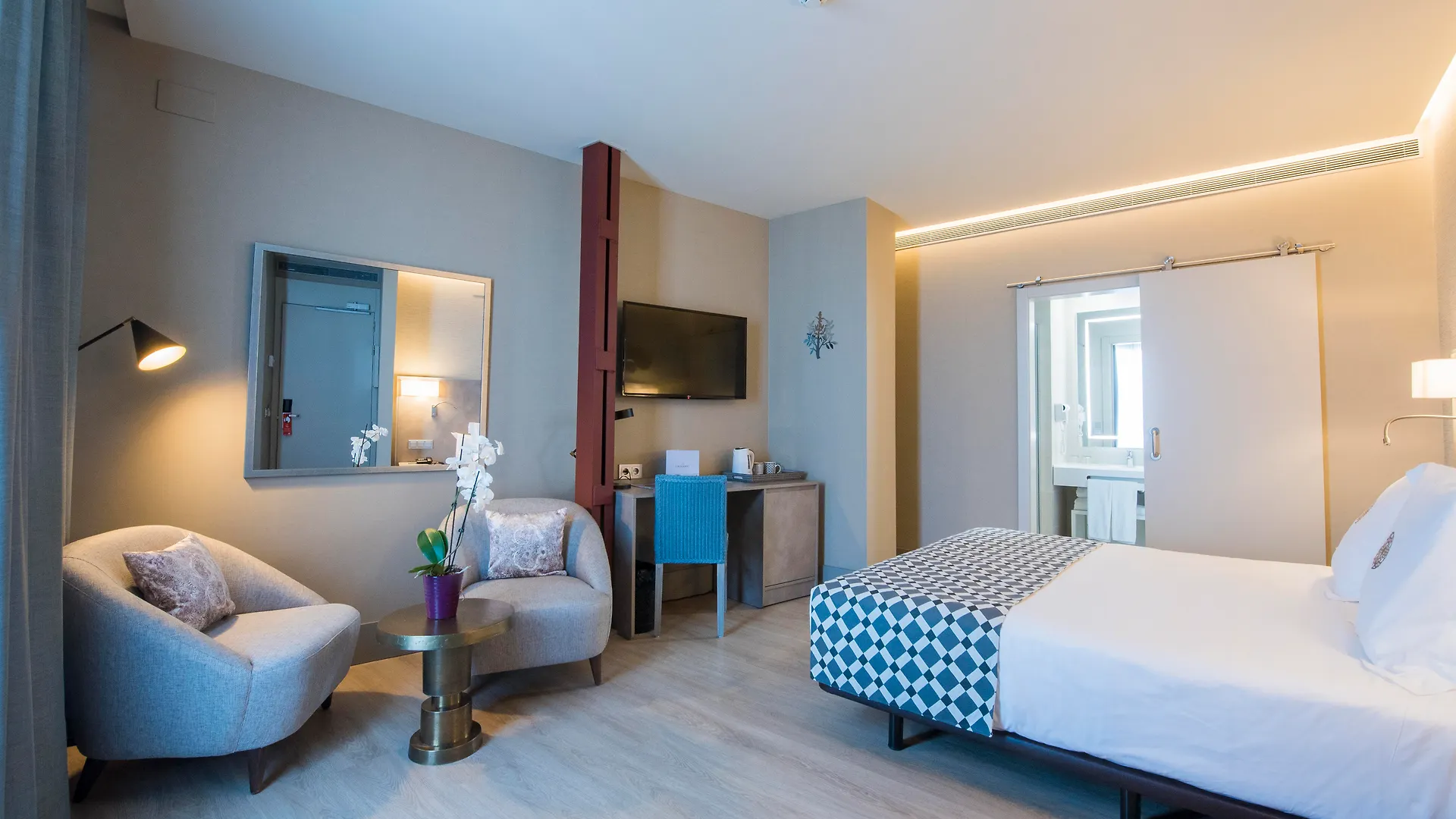 Hotel America Sevilla