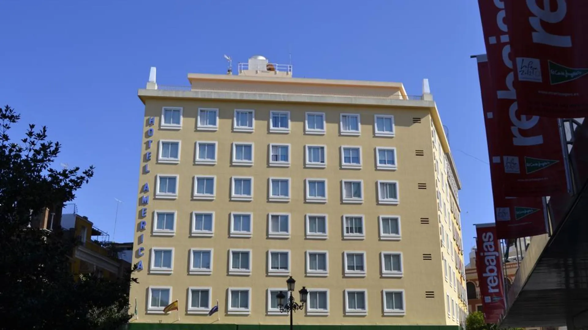 Hotel America Sevilla