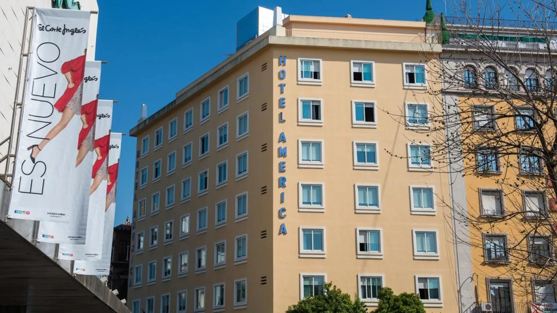 Hotel America Sevilla