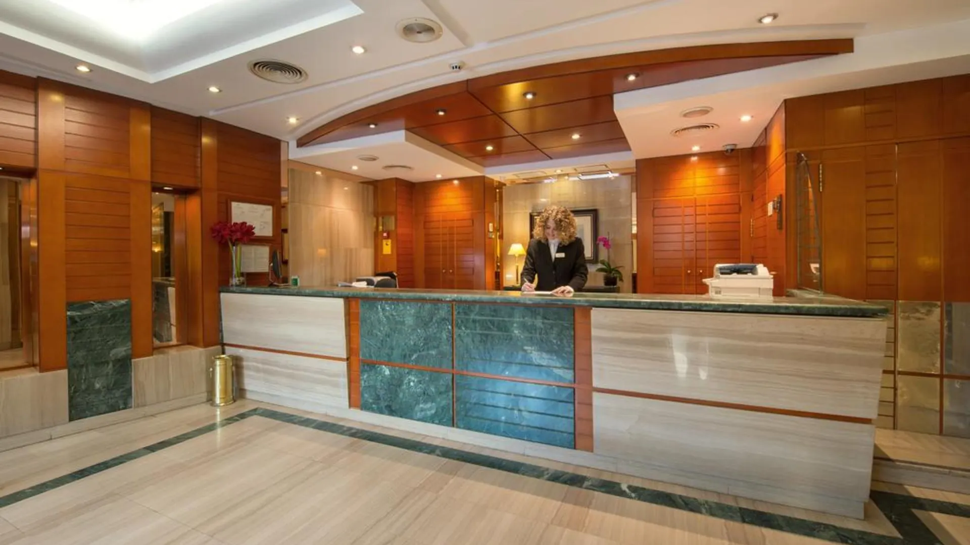 Hotel America Sevilla 4*, Seville Spain
