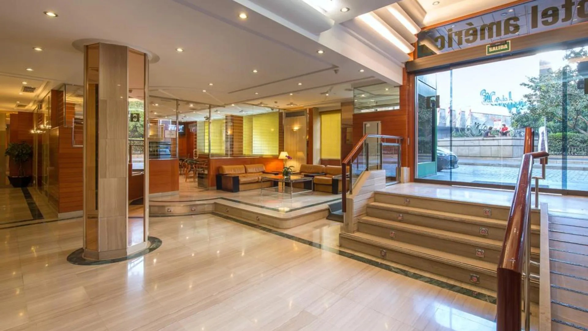 Hotel America Sevilla  Seville