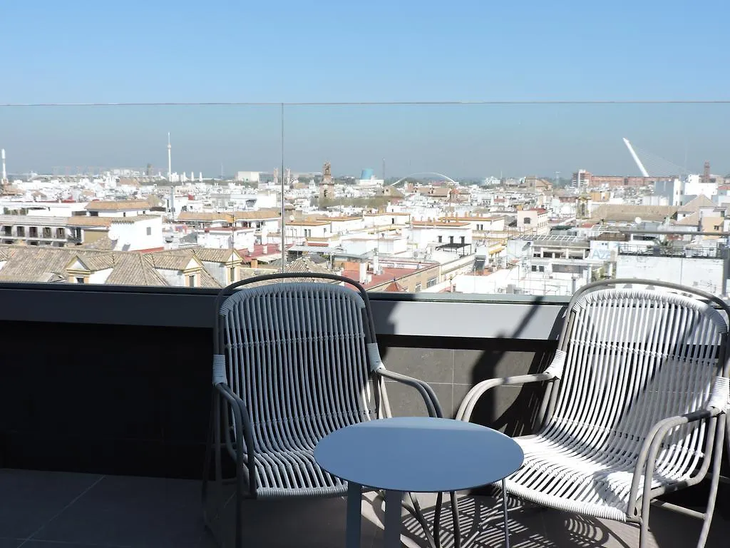 Hotel America Sevilla