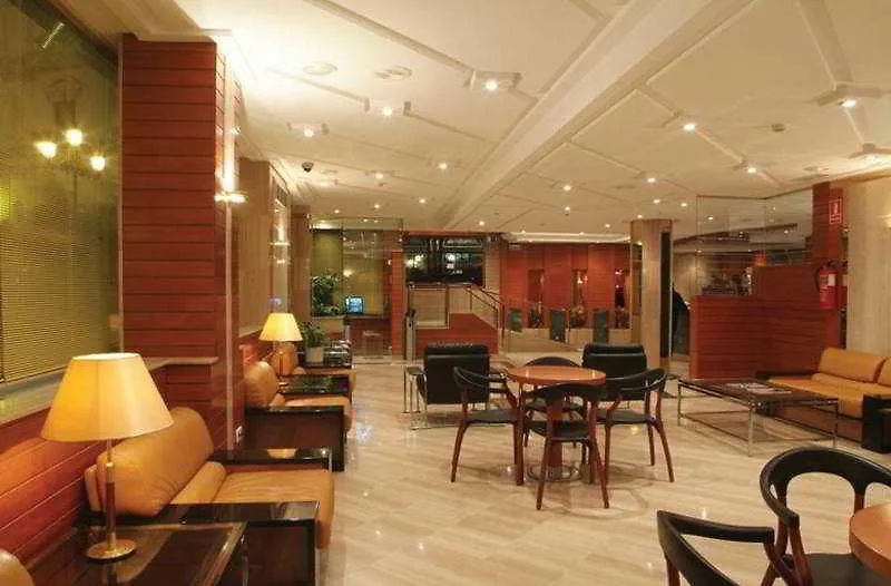 Hotel America Sevilla 4*, Seville Spain