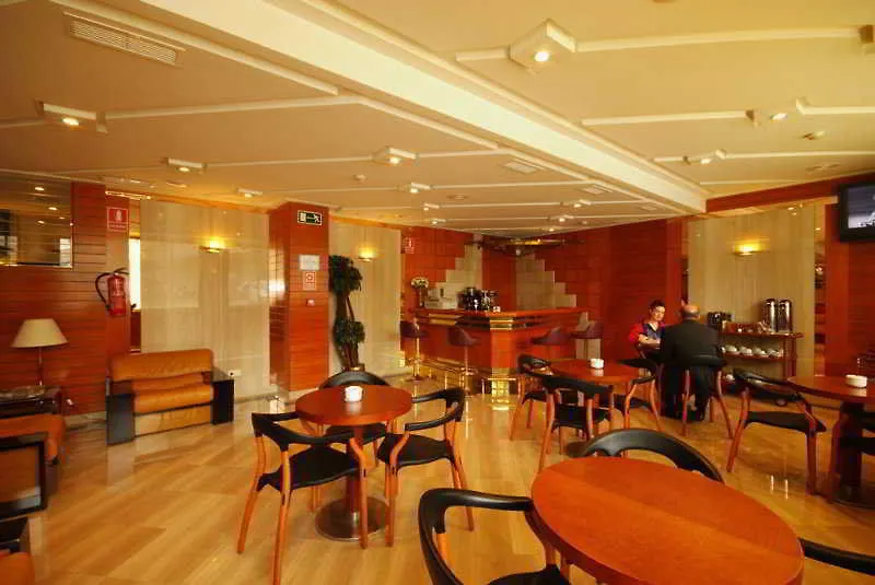 Hotel America Sevilla