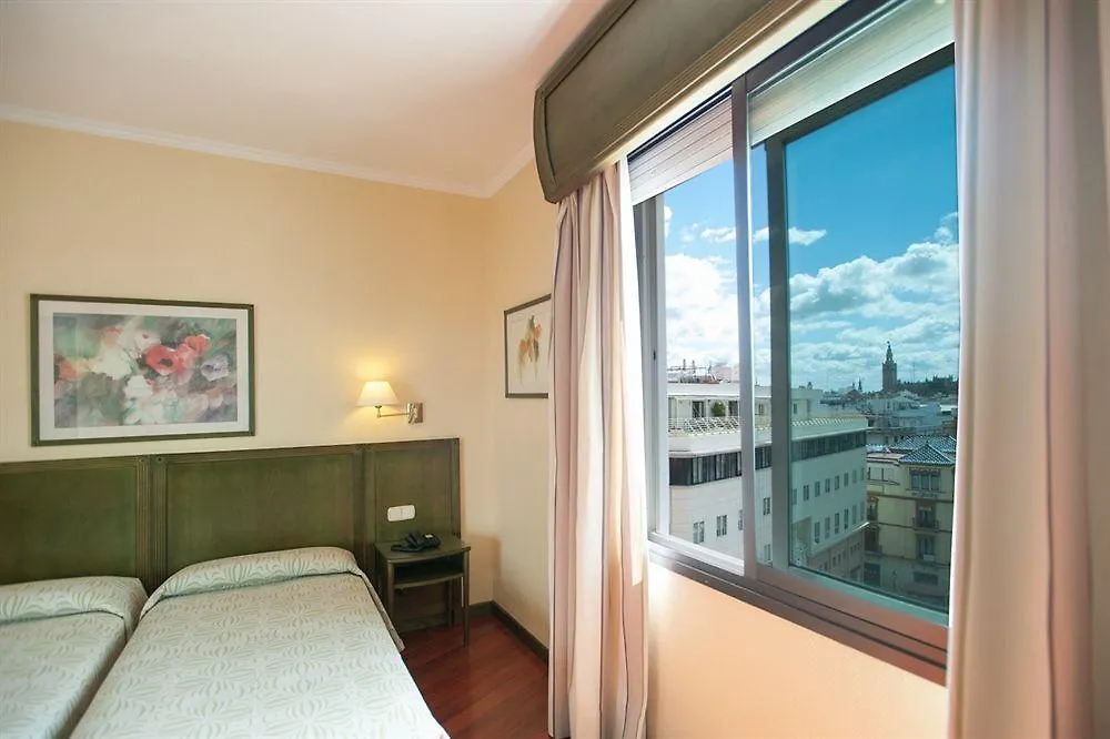 Hotel America Sevilla