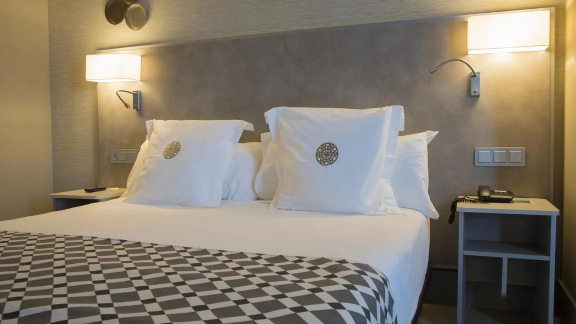 ****  Hotel America Sevilla Spanien